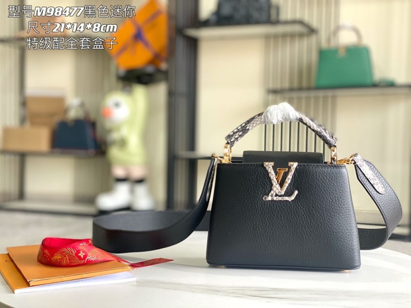 LV Capucines Bags